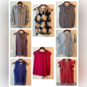 Women’s blouses